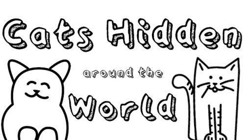Download Cats Hidden Around the World