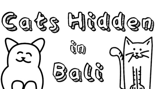 Download Cats Hidden in Bali