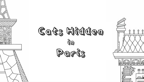 Download Cats Hidden in Paris (GOG)