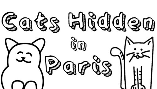 Download Cats Hidden in Paris