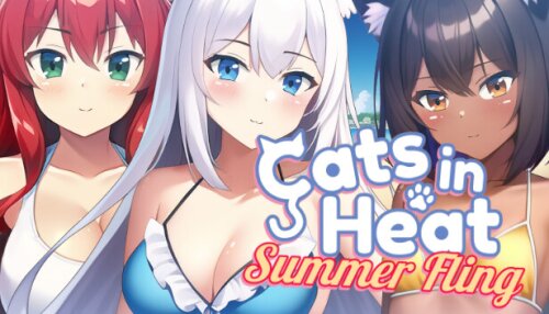 Download Cats in Heat - Summer Fling