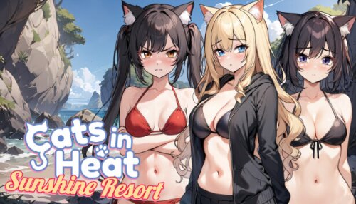 Download Cats in Heat - Sunshine Resort