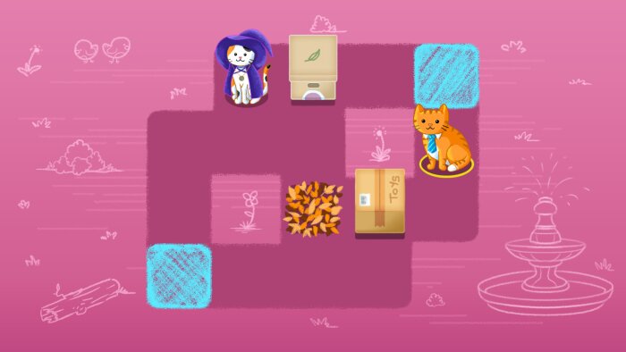 Cats Love Boxes Download Free