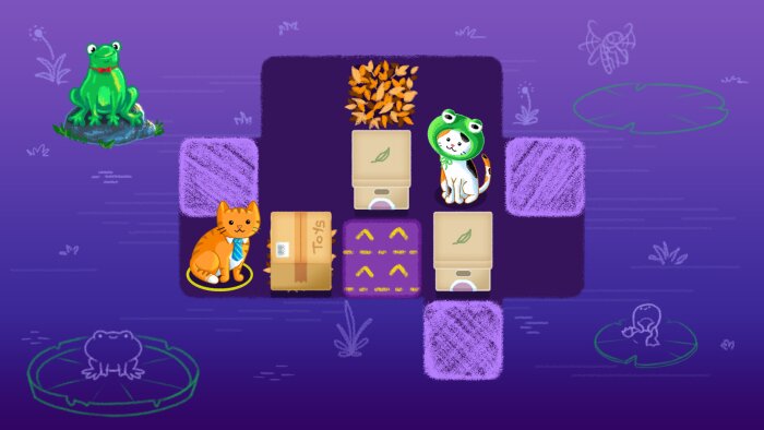 Cats Love Boxes Crack Download