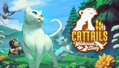 Download Cattails: Wildwood Story