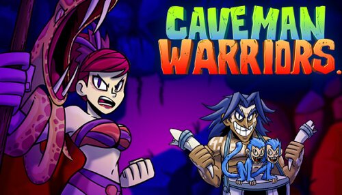 Download Caveman Warriors