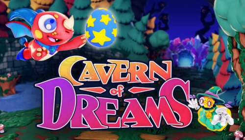 Download Cavern of Dreams