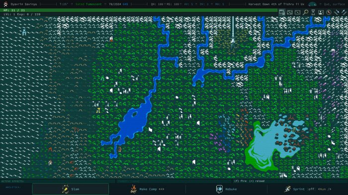 Caves of Qud Download Free