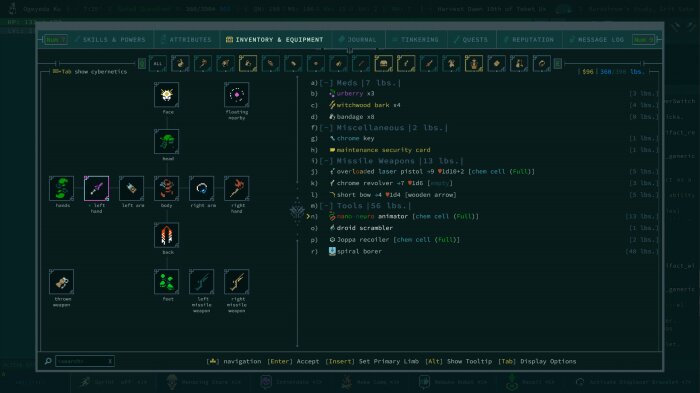 Caves of Qud Free Download Torrent