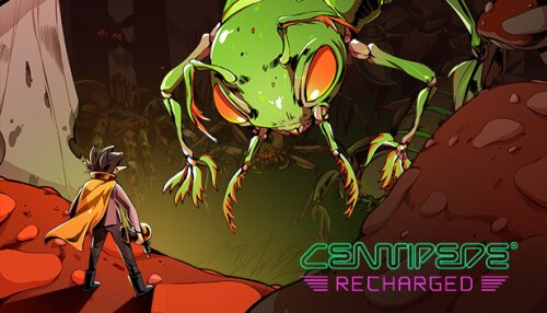 Download Centipede: Recharged