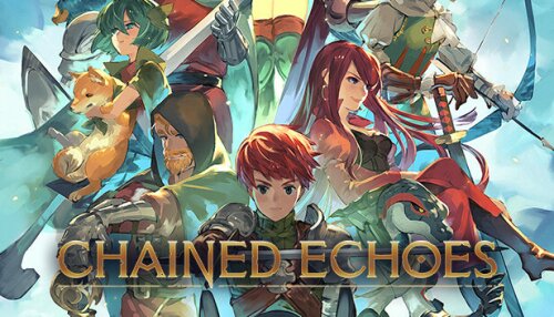 Download Chained Echoes