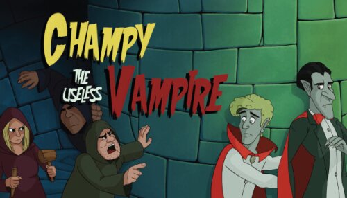 Download Champy the Useless Vampire
