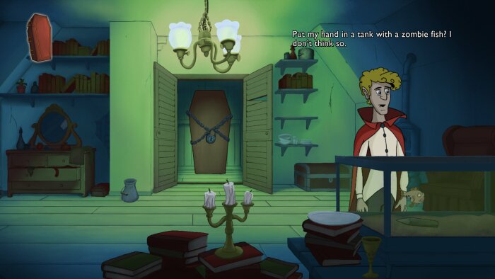 Champy the Useless Vampire Free Download Torrent