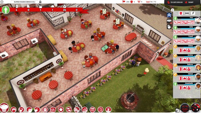 Chef: A Restaurant Tycoon Game Download Free