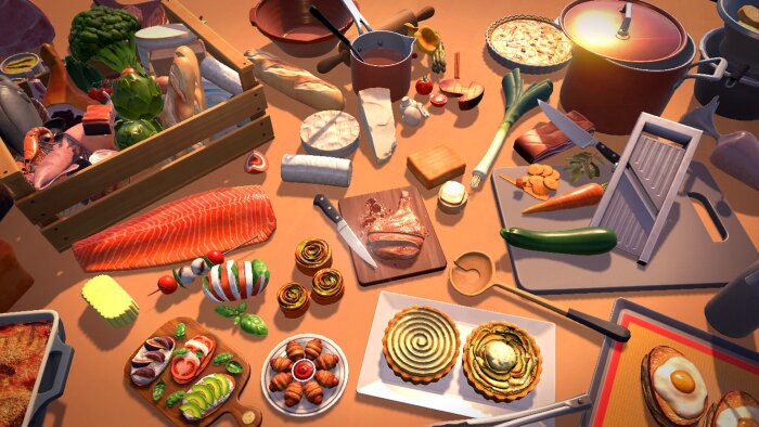 Chef Life: A Restaurant Simulator Download Free