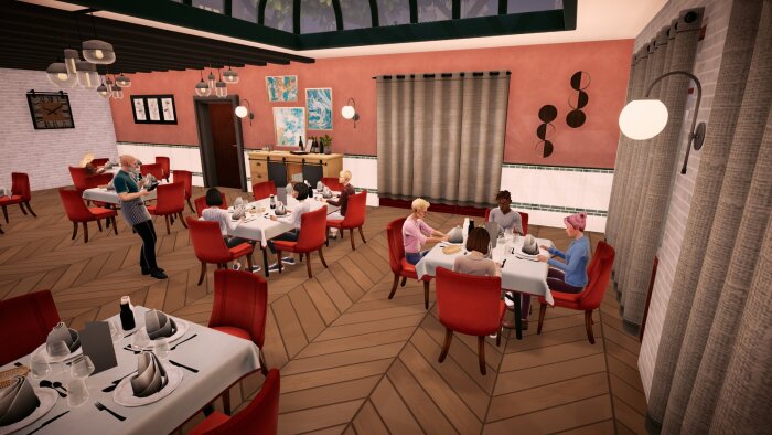 Chef Life: A Restaurant Simulator Free Download Torrent