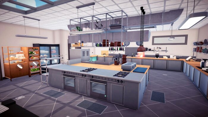 Chef Life: A Restaurant Simulator PC Crack