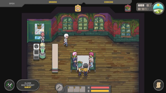 Chef RPG PC Crack