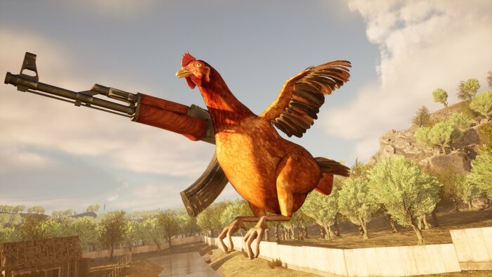 Chicken Strike: Cluck Ops Download Free