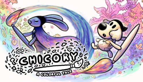 Download Chicory: A Colorful Tale