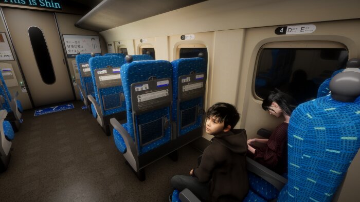 [Chilla's Art] Shinkansen 0 | 新幹線 0号 PC Crack