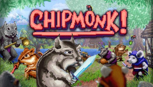 Download Chipmonk!