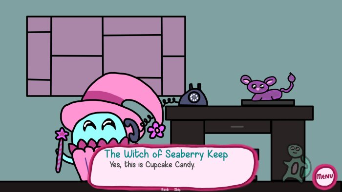 Chippy's Escape from Seaberry Keep Free Download Torrent