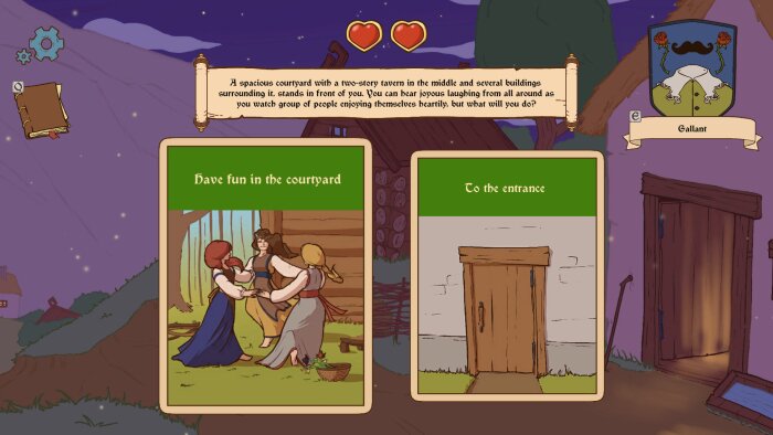 Choice of Life: Middle Ages 2 Download Free