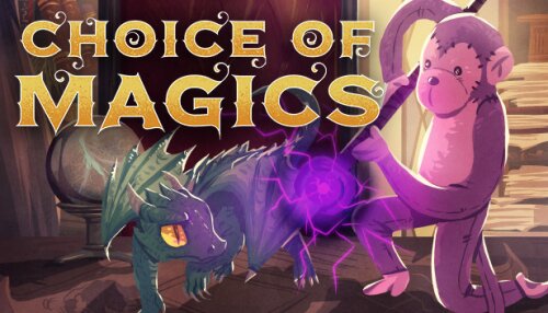 Download Choice of Magics