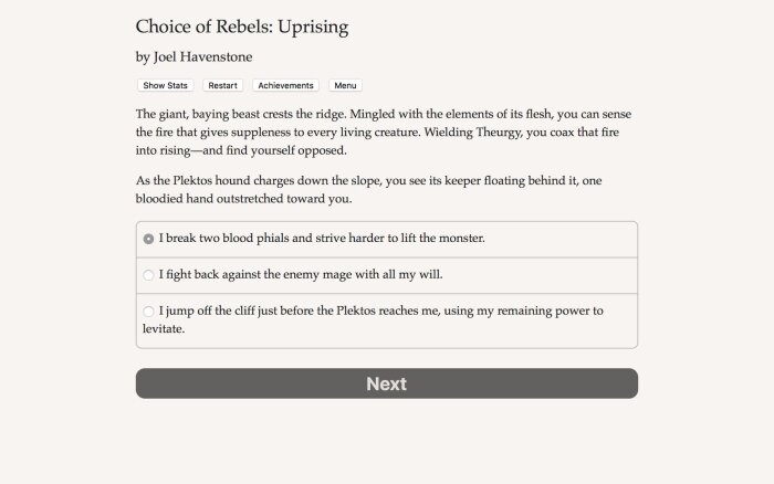 Choice of Rebels: Uprising Repack Download