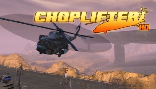 Download Choplifter HD