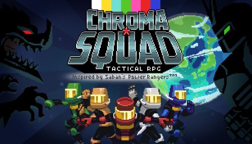 Download Chroma Squad