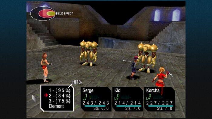 CHRONO CROSS: THE RADICAL DREAMERS EDITION Crack Download