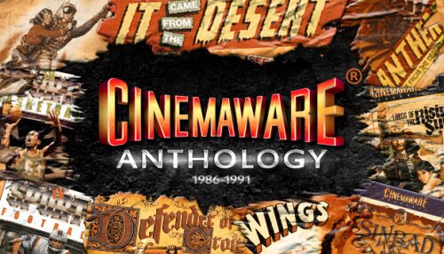 Download Cinemaware Anthology: 1986-1991