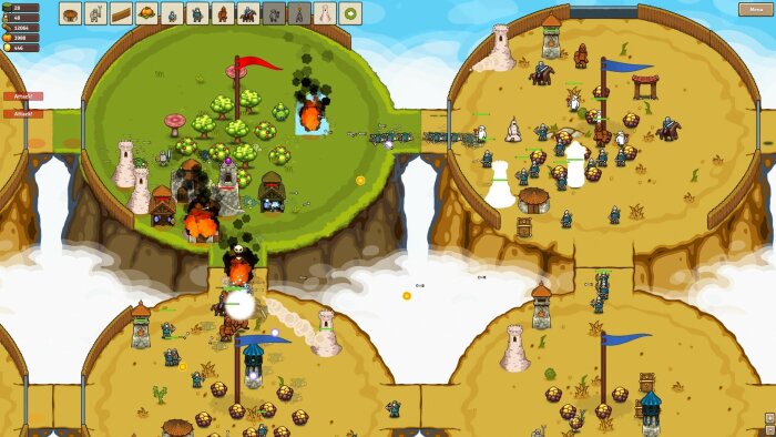 Circle Empires: Apex Monsters! PC Crack