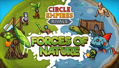 Download Circle Empires Rivals: Forces of Nature