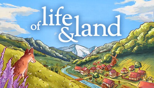 Download Of Life and Land
