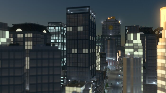 Cities: Skylines - Financial Districts Crack Download