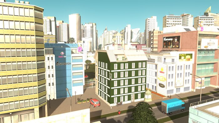 Cities: Skylines - Hotels & Retreats Download Free