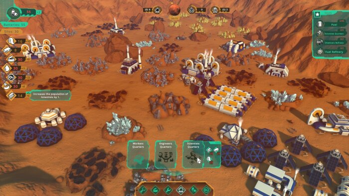 Citizens: On Mars Download Free