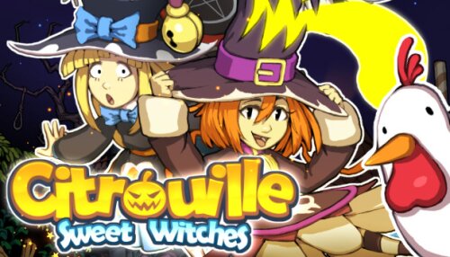 Download Citrouille: Sweet Witches