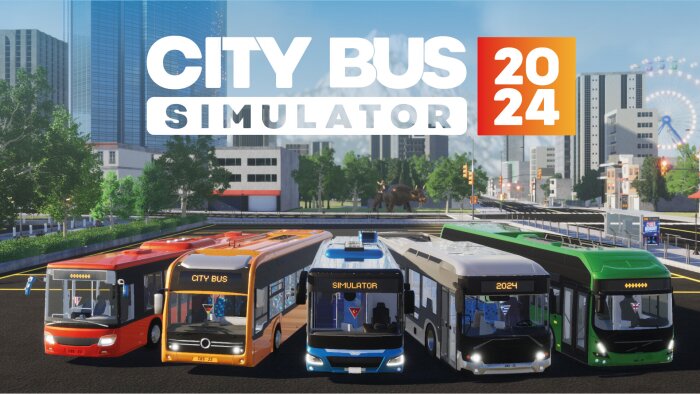 City Bus Simulator 2024 Free Download Torrent