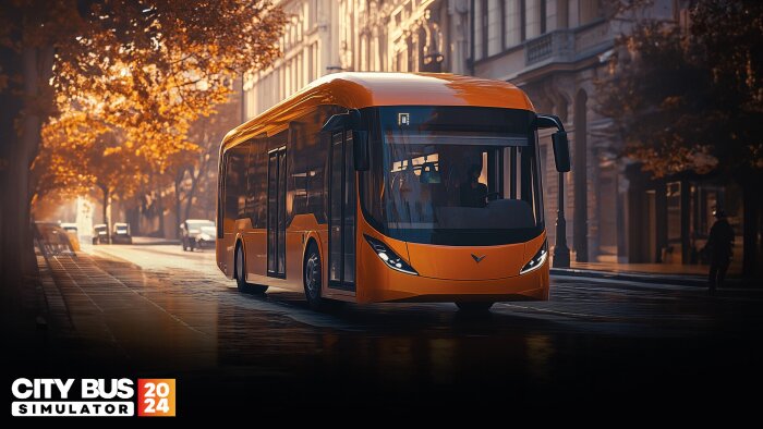 City Bus Simulator 2024 Crack Download