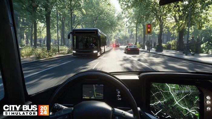 City Bus Simulator 2024 Repack Download