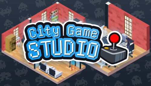 Download City Game Studio: a tycoon about game dev (GOG)