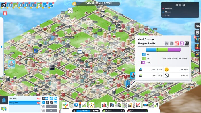 City Game Studio: Your Game Dev Adventure Begins Download Free
