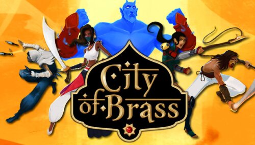 Download City of Brass