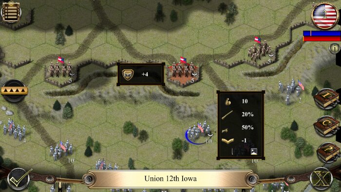 Civil War: 1862 PC Crack