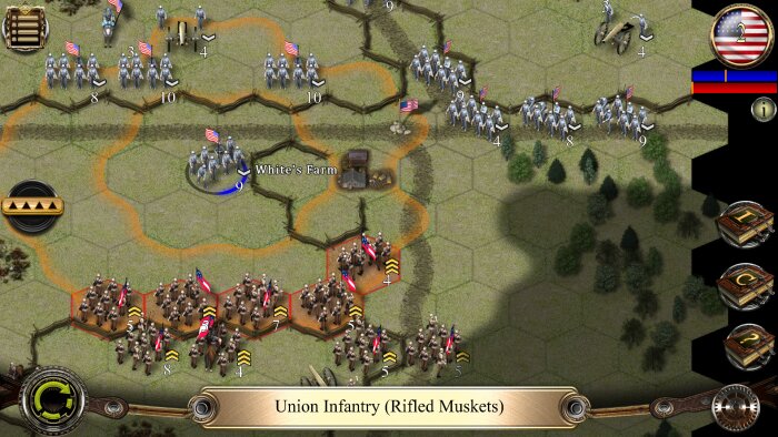 Civil War: 1862 Repack Download