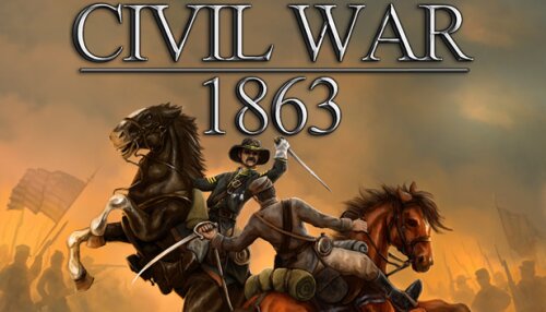 Download Civil War: 1863